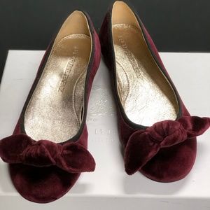 Children Burberry Flats